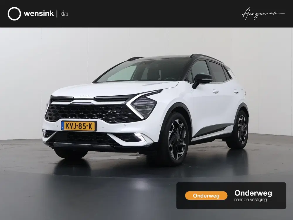 Kia Sportage 1.6 T-GDi Plug-in Hybrid AWD GT-PlusLine uit 2023