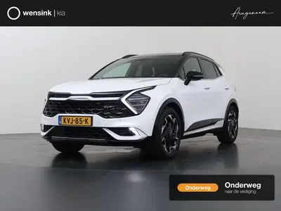 Kia Sportage 1.6 T-GDi Plug-in Hybrid AWD GT-PlusLine uit 2023