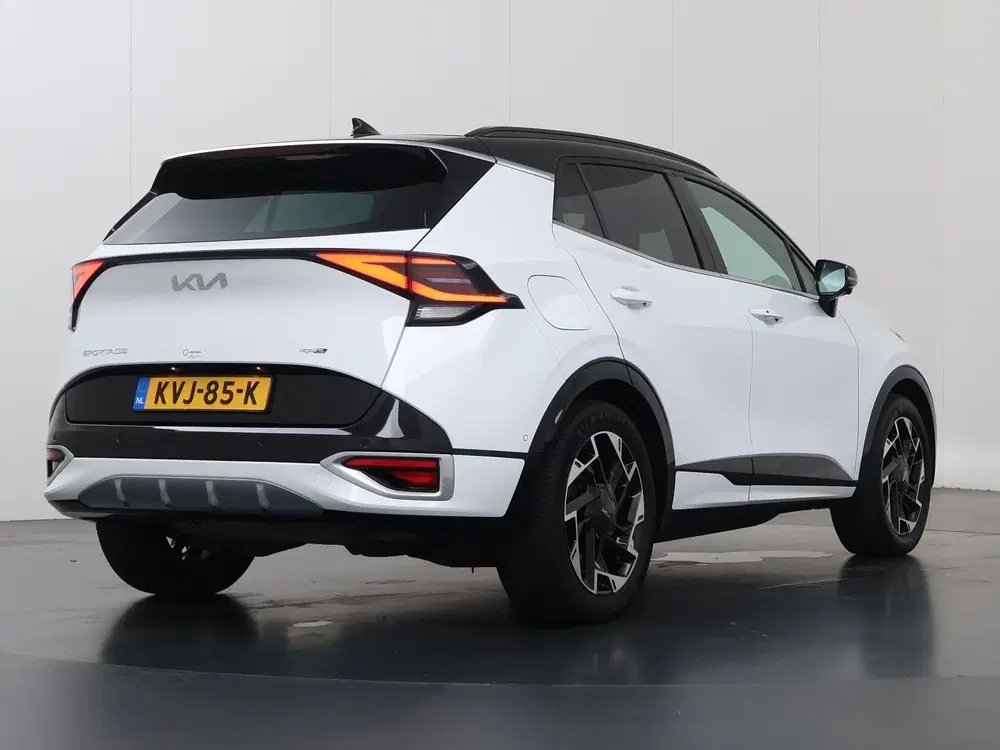 Kia Sportage 1.6 T-GDi Plug-in Hybrid AWD GT-PlusLine uit 2023, foto 2