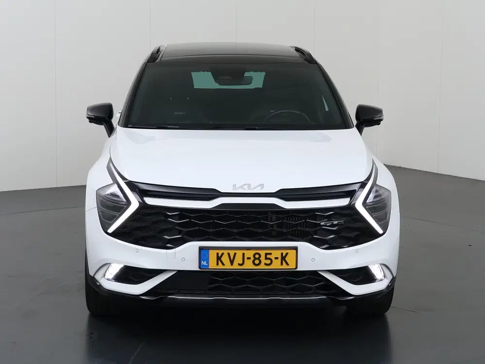 Kia Sportage 1.6 T-GDi Plug-in Hybrid AWD GT-PlusLine uit 2023, foto 3