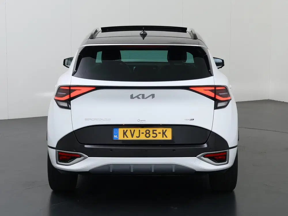 Kia Sportage 1.6 T-GDi Plug-in Hybrid AWD GT-PlusLine uit 2023, foto 4