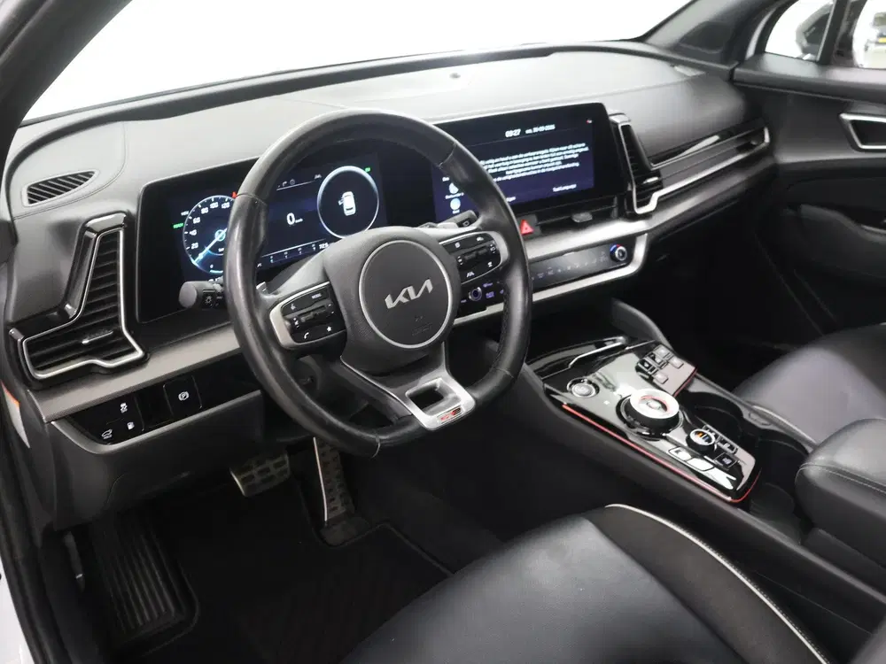 Kia Sportage 1.6 T-GDi Plug-in Hybrid AWD GT-PlusLine uit 2023, foto 7
