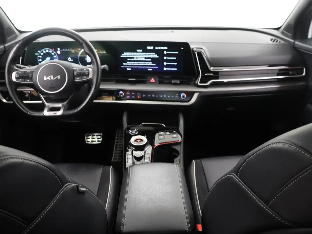 Kia Sportage 1.6 T-GDi Plug-in Hybrid AWD GT-PlusLine uit 2023, foto 8