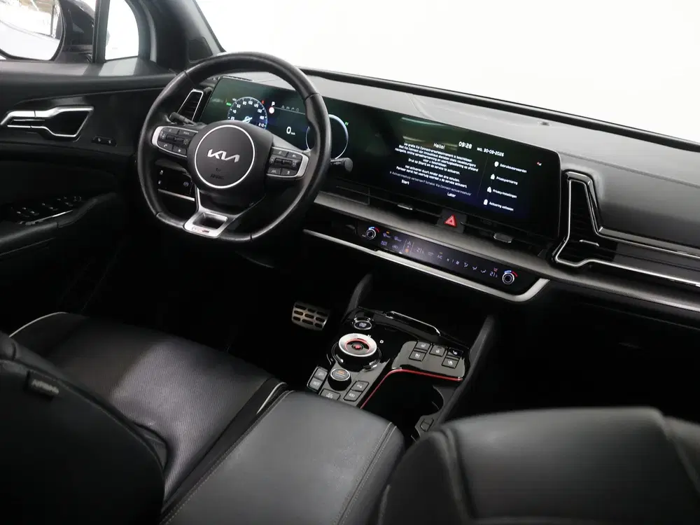 Kia Sportage 1.6 T-GDi Plug-in Hybrid AWD GT-PlusLine uit 2023, foto 9