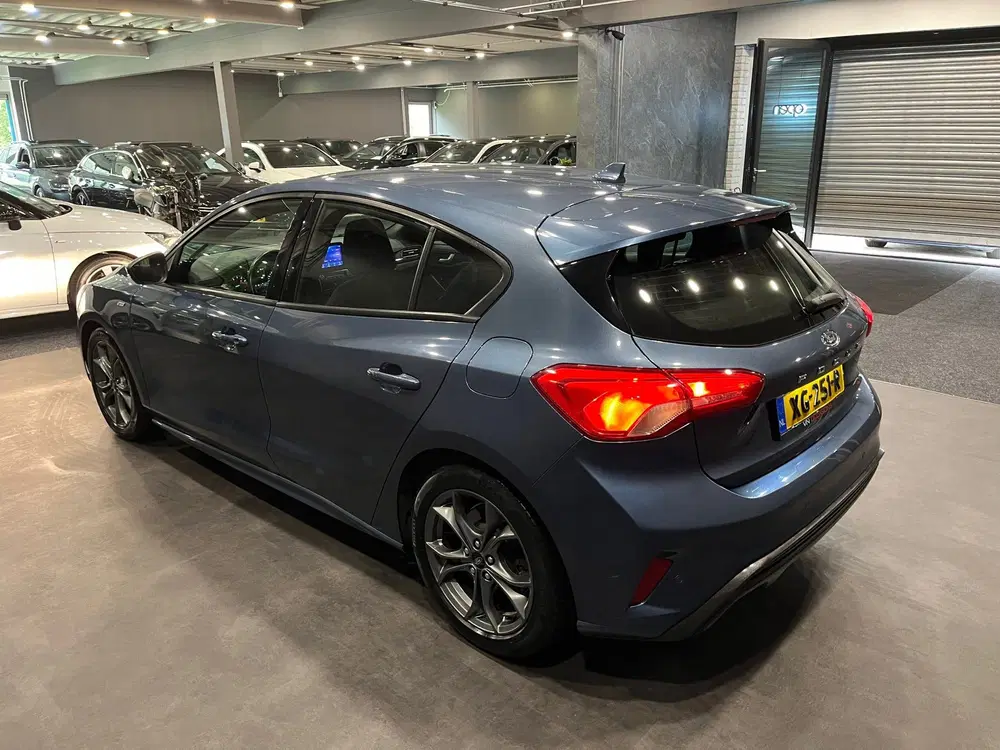 Ford Focus 1.5 150PK EcoBoost ST Line Business AUTOMA uit 2019, foto 10