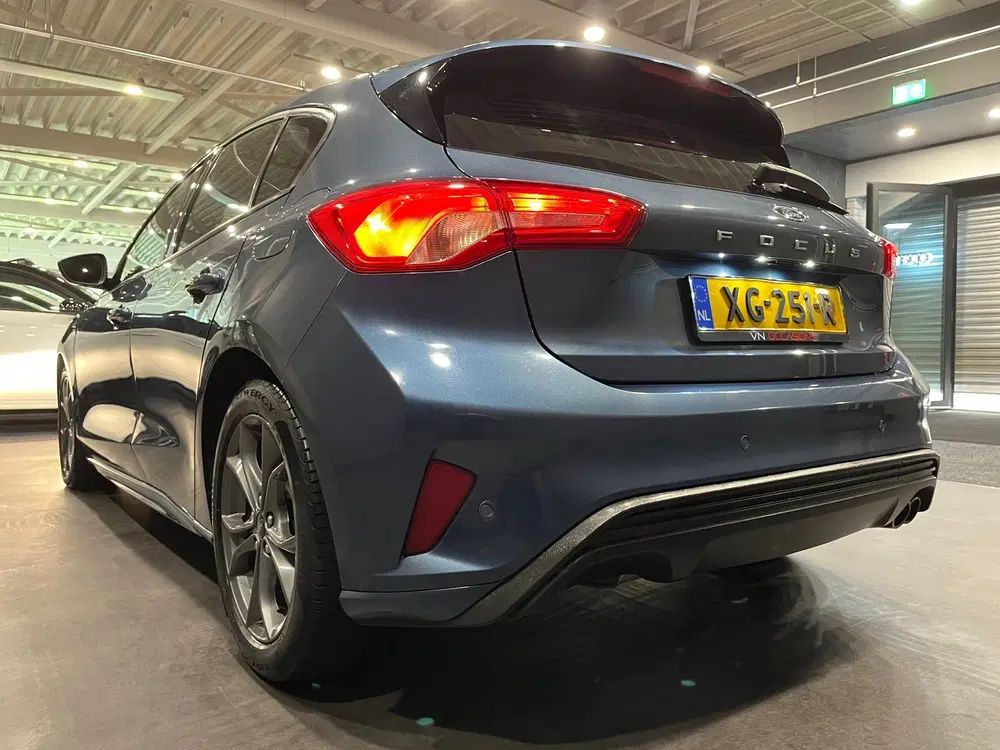 Ford Focus 1.5 150PK EcoBoost ST Line Business AUTOMA uit 2019, foto 11