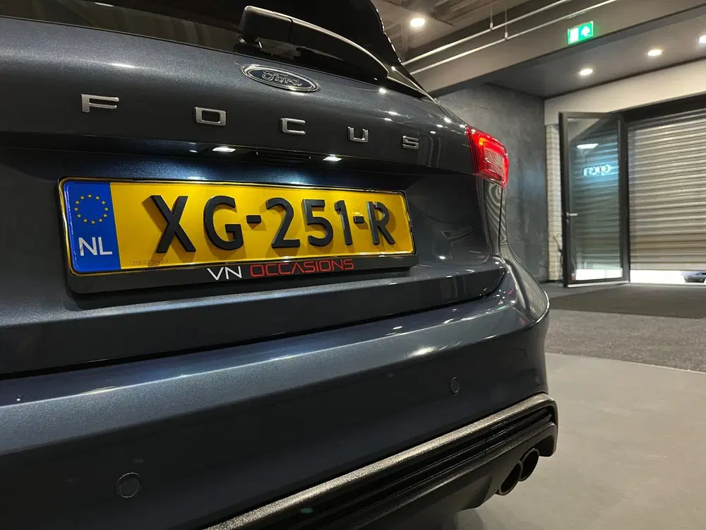 Ford Focus 1.5 150PK EcoBoost ST Line Business AUTOMA uit 2019, foto 12