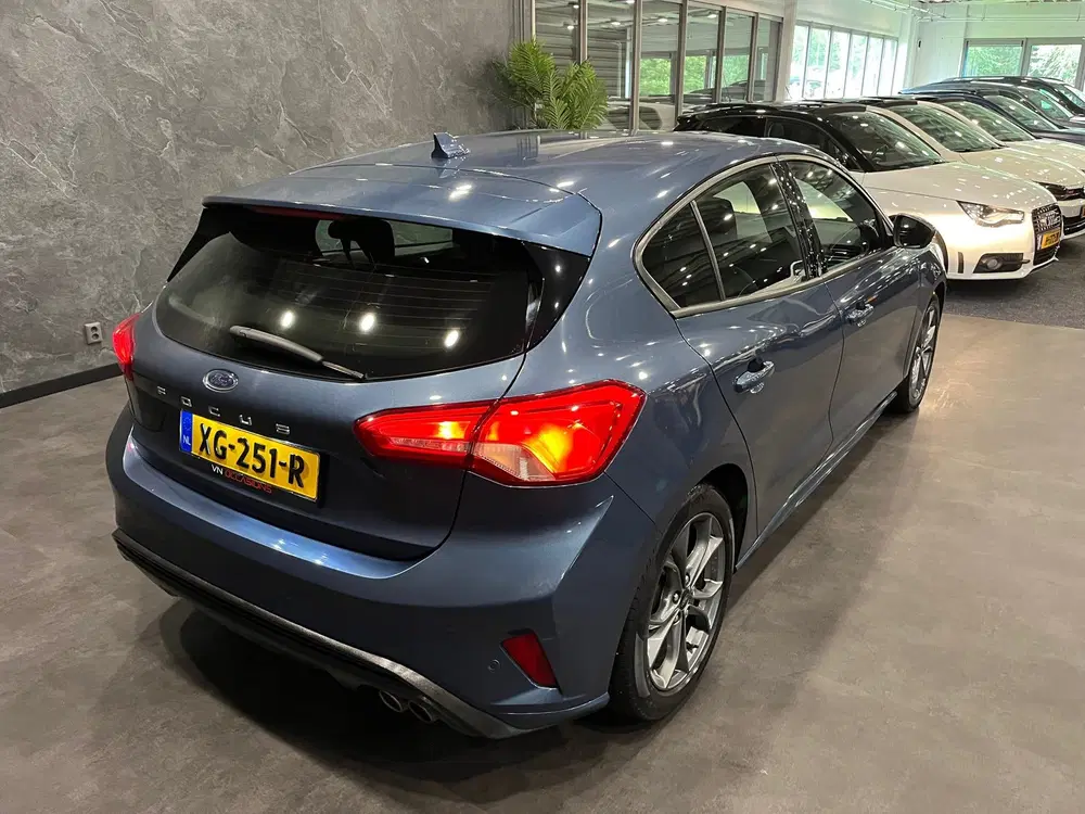 Ford Focus 1.5 150PK EcoBoost ST Line Business AUTOMA uit 2019, foto 13