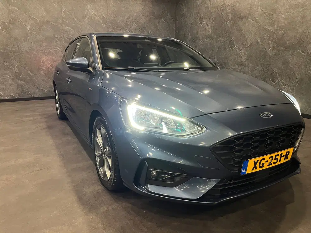 Ford Focus 1.5 150PK EcoBoost ST Line Business AUTOMA uit 2019, foto 2