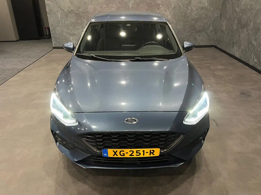 Ford Focus 1.5 150PK EcoBoost ST Line Business AUTOMA uit 2019, foto 3