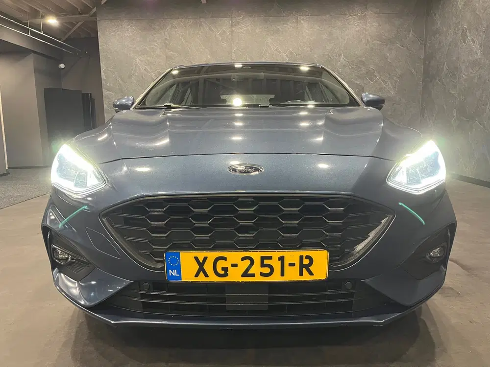 Ford Focus 1.5 150PK EcoBoost ST Line Business AUTOMA uit 2019, foto 4