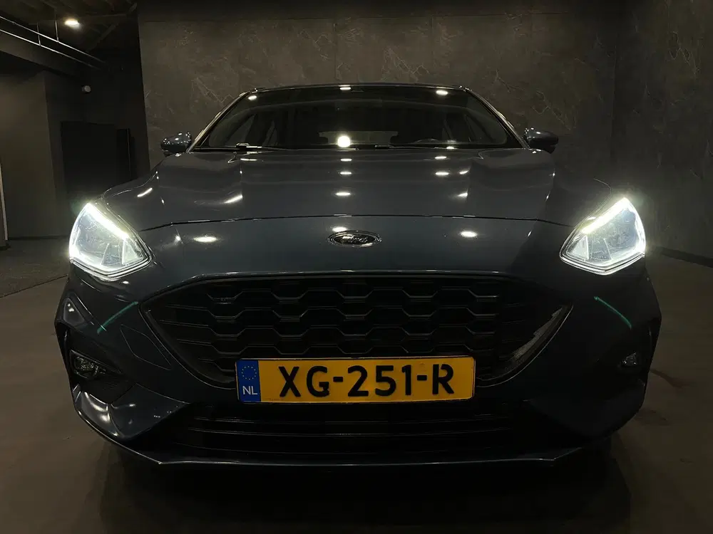 Ford Focus 1.5 150PK EcoBoost ST Line Business AUTOMA uit 2019, foto 5