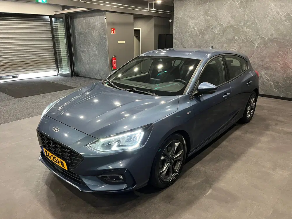 Ford Focus 1.5 150PK EcoBoost ST Line Business AUTOMA uit 2019, foto 6