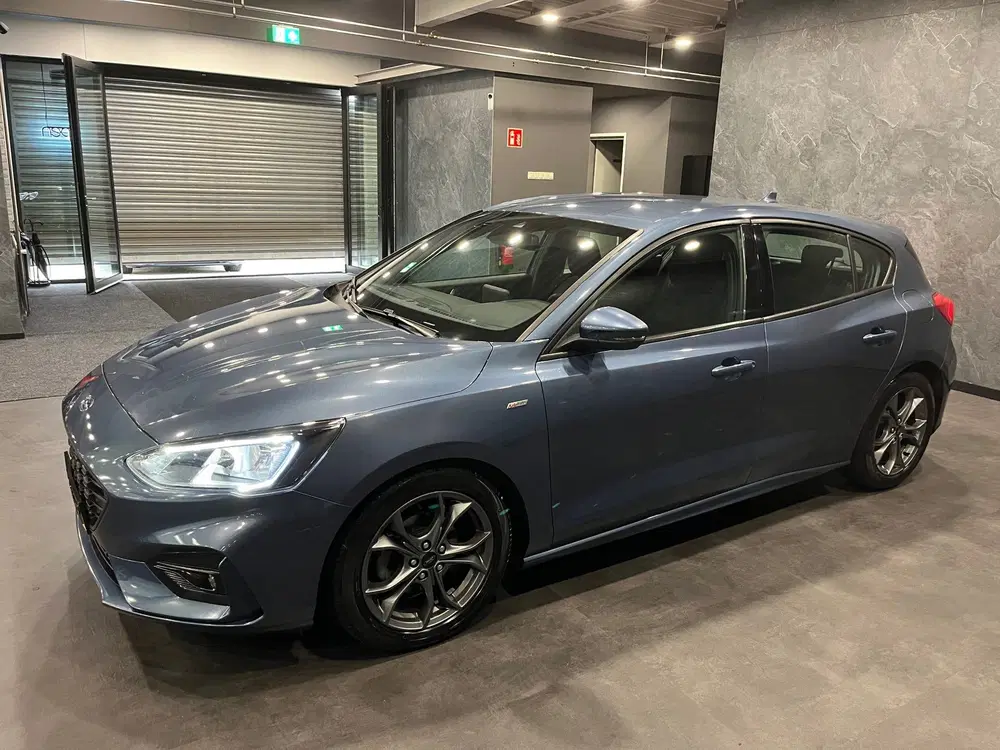 Ford Focus 1.5 150PK EcoBoost ST Line Business AUTOMA uit 2019, foto 7