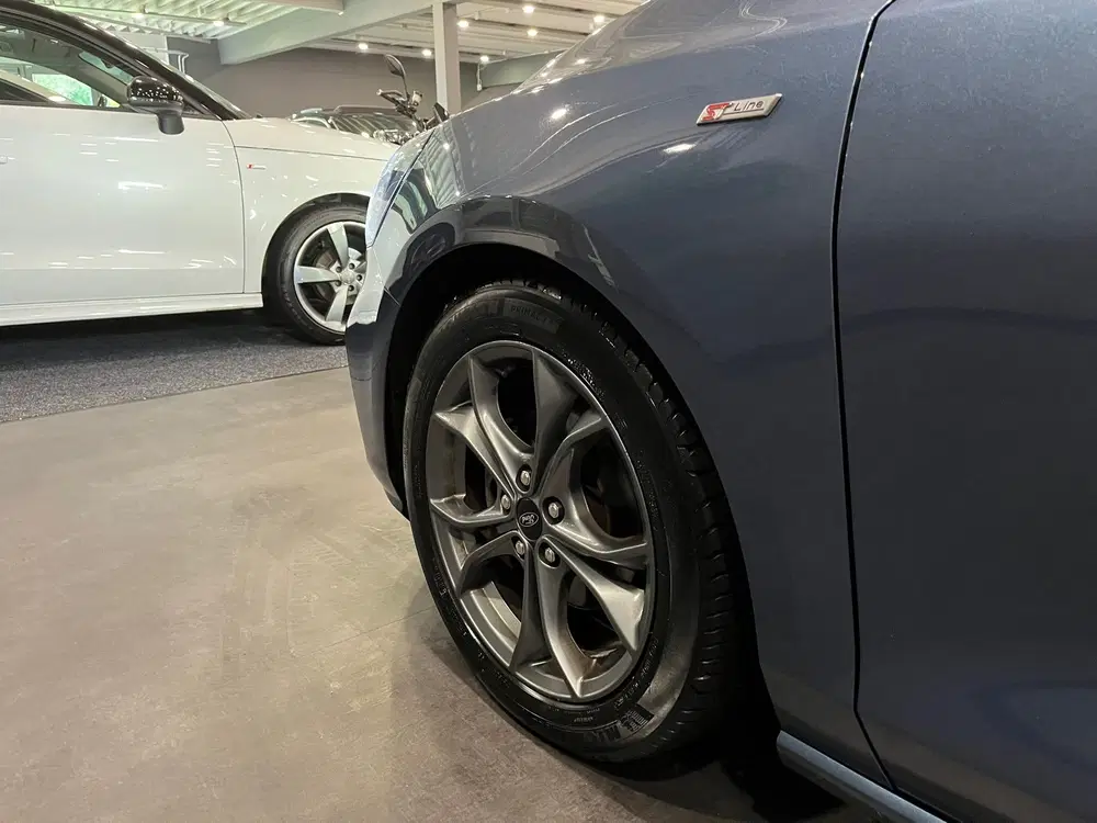 Ford Focus 1.5 150PK EcoBoost ST Line Business AUTOMA uit 2019, foto 8