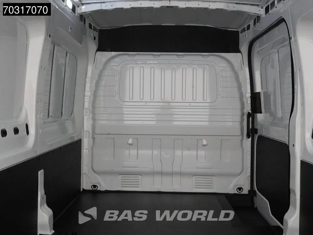 Maxus eDeliver 9 Elektrisch WLTP 256km Stad 52kWh L3H2 204p uit 2025, foto 10