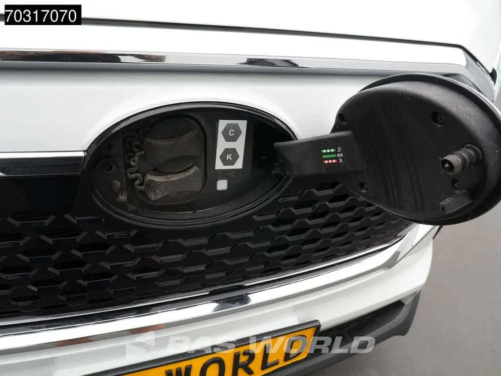 Maxus eDeliver 9 Elektrisch WLTP 256km Stad 52kWh L3H2 204p uit 2025, foto 12
