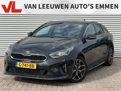 Kia ProCeed 1.0 T-GDI GT-Line uit 2019