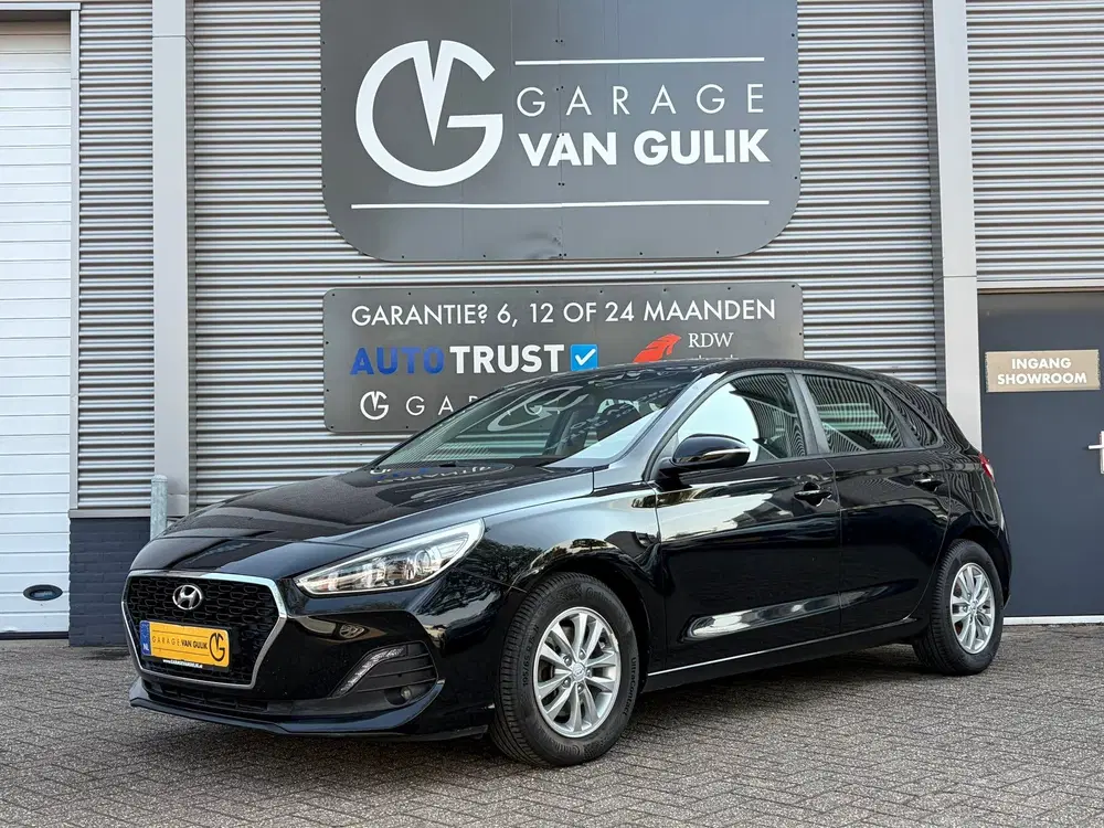 Hyundai i30 1.0 T-GDI 120PK Clima uit 2019