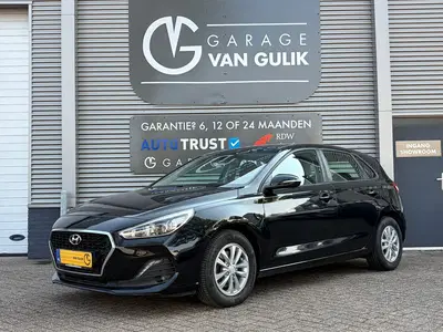 Hyundai i30 1.0 T-GDI 120PK Clima uit 2019