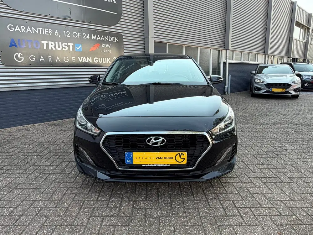 Hyundai i30 1.0 T-GDI 120PK Clima uit 2019, foto 2