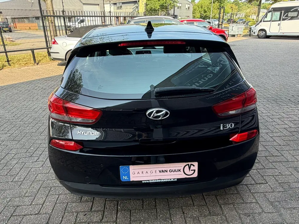 Hyundai i30 1.0 T-GDI 120PK Clima uit 2019, foto 7