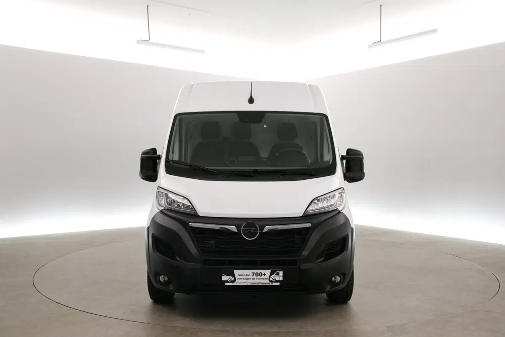 Opel Movano 2.2 BlueHDI 140PK 3 uit 2024, foto 7