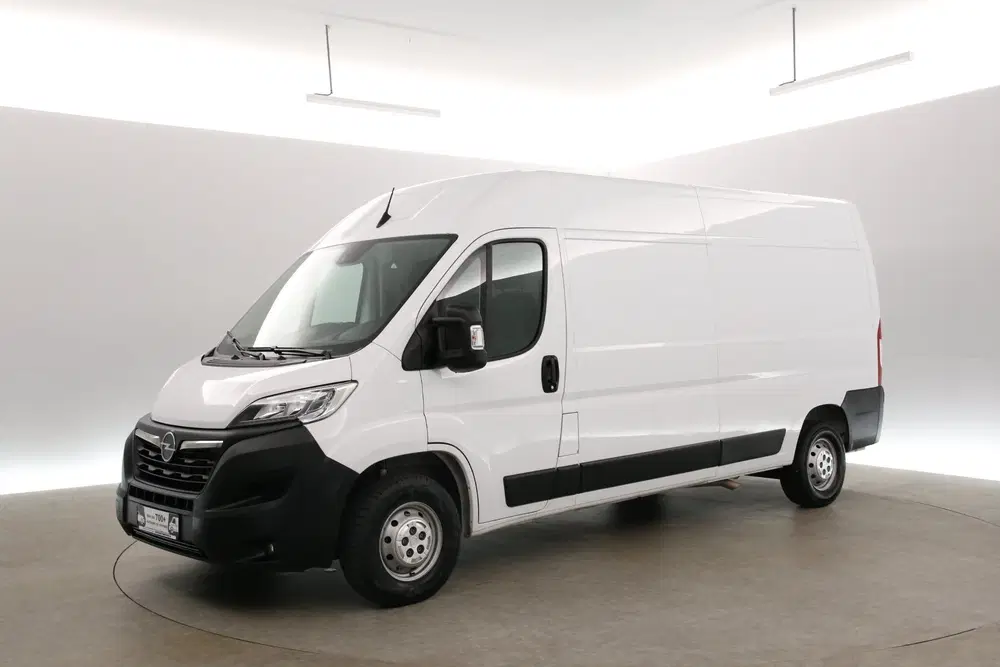 Opel Movano 2.2 BlueHDI 140PK 3 uit 2024, foto 8