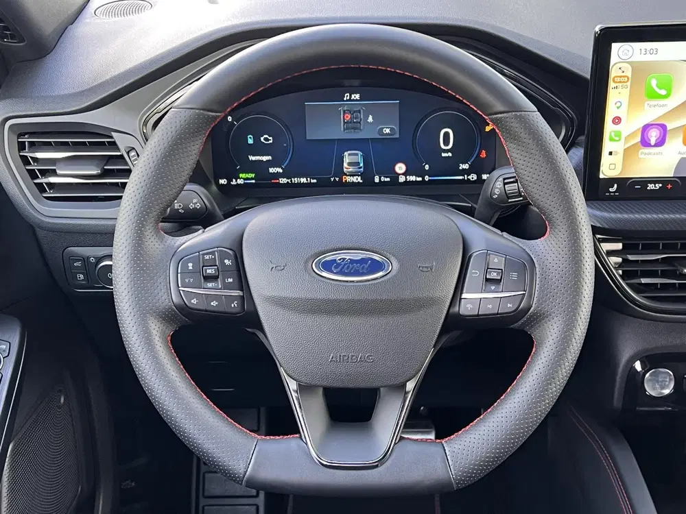 Ford Kuga 2.5 PHEV ST-Line X uit 2026, foto 12