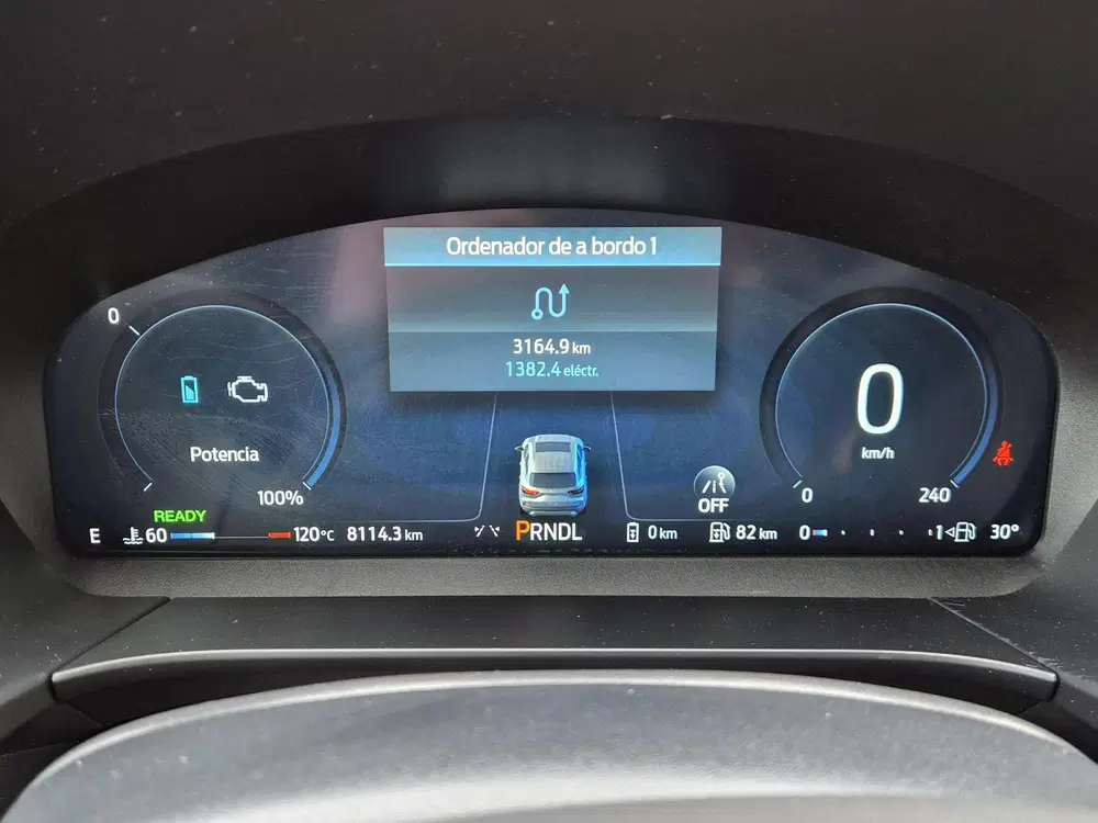 Ford Kuga 2.5 PHEV ST-Line X uit 2026, foto 13