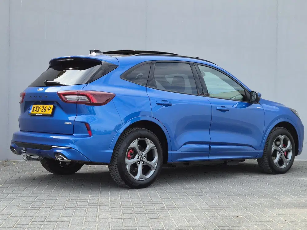 Ford Kuga 2.5 PHEV ST-Line X uit 2026, foto 3