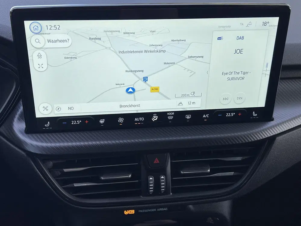 Ford Kuga 2.5 PHEV ST-Line X uit 2026, foto 7
