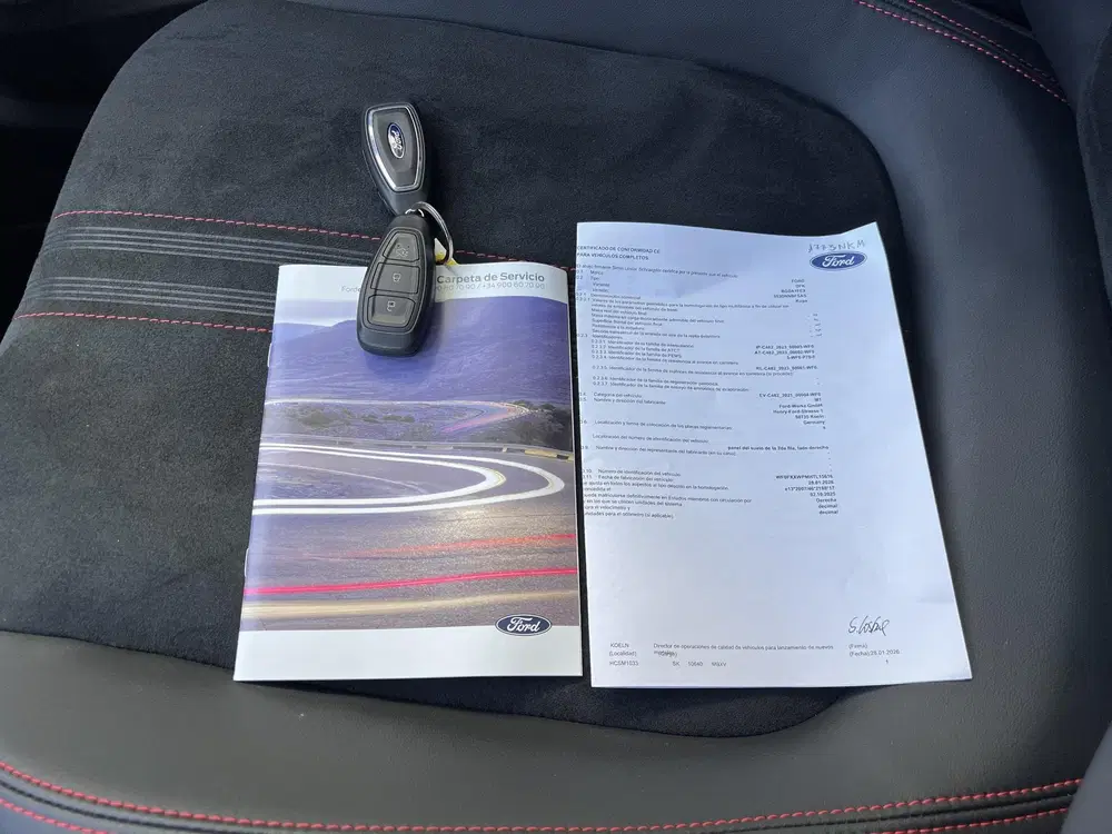 Ford Kuga 2.5 PHEV ST-Line X uit 2026, foto 8