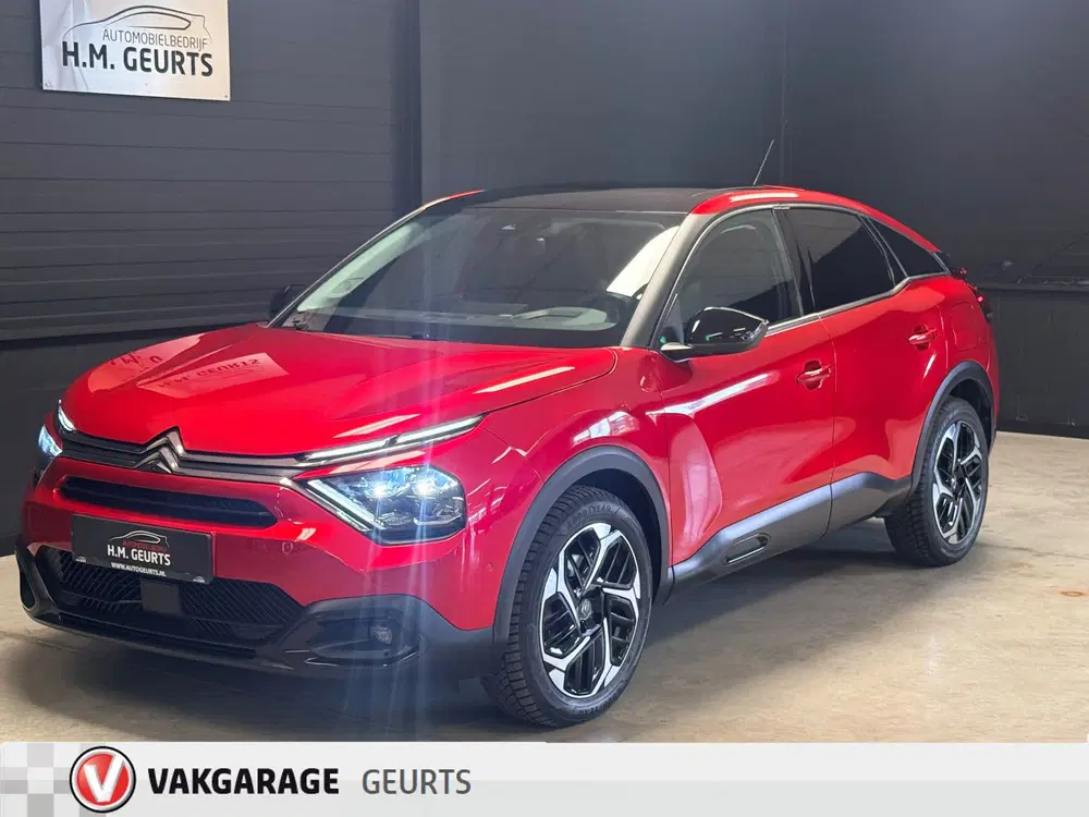 Citroën C4 1.2 PureTech 130 Shine Automaat uit 2022