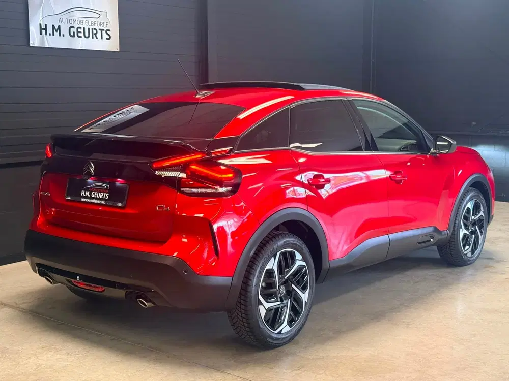 Citroën C4 1.2 PureTech 130 Shine Automaat uit 2022, foto 12