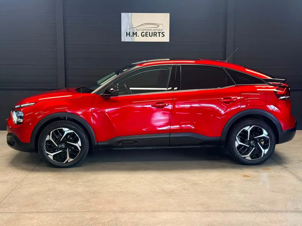 Citroën C4 1.2 PureTech 130 Shine Automaat uit 2022, foto 2