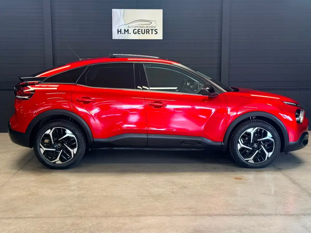 Citroën C4 1.2 PureTech 130 Shine Automaat uit 2022, foto 3