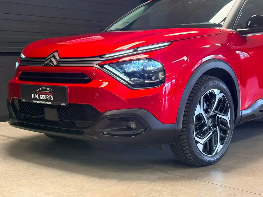 Citroën C4 1.2 PureTech 130 Shine Automaat uit 2022, foto 5