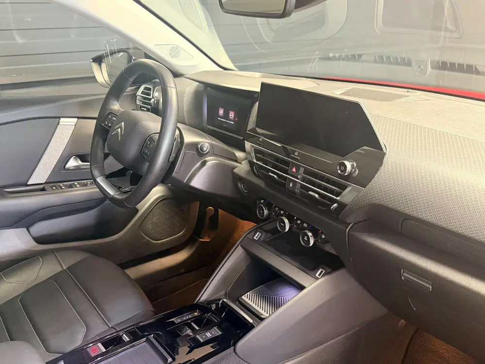 Citroën C4 1.2 PureTech 130 Shine Automaat uit 2022, foto 7