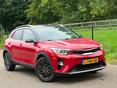 Kia Stonic 1.0 T-GDi DynamicPlusLine uit 2019