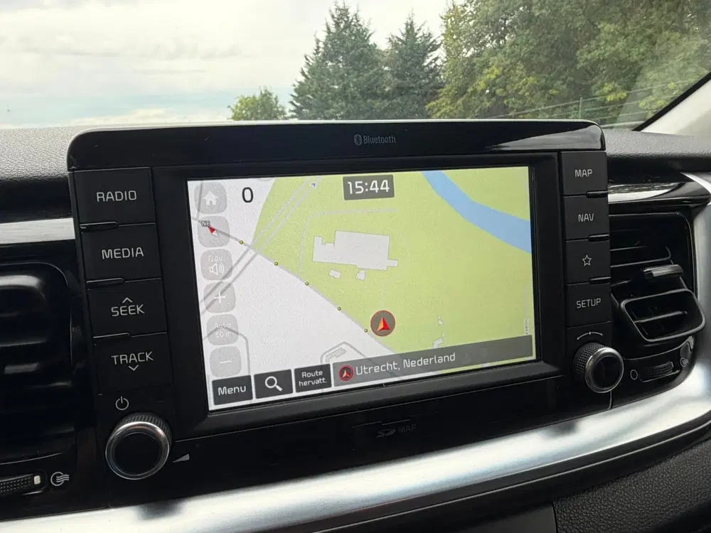 Kia Stonic 1.0 T-GDi DynamicPlusLine uit 2019, foto 13