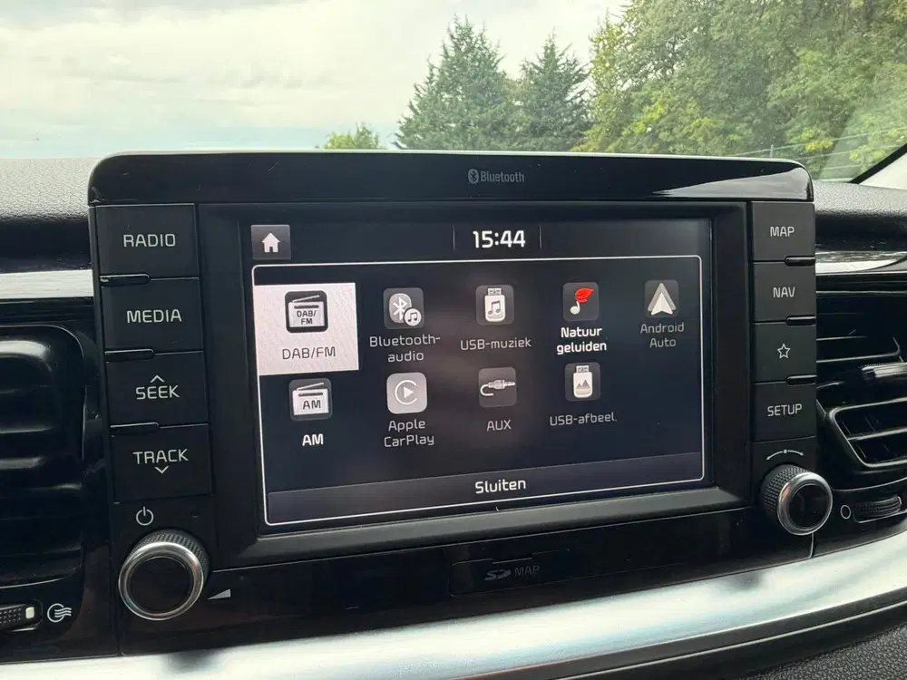 Kia Stonic 1.0 T-GDi DynamicPlusLine uit 2019, foto 14