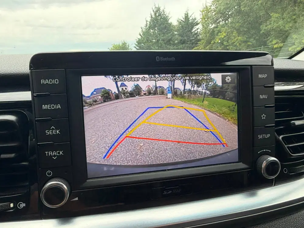 Kia Stonic 1.0 T-GDi DynamicPlusLine uit 2019, foto 15