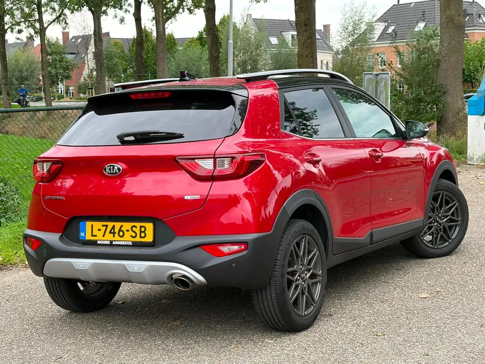Kia Stonic 1.0 T-GDi DynamicPlusLine uit 2019, foto 3