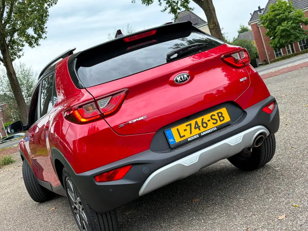 Kia Stonic 1.0 T-GDi DynamicPlusLine uit 2019, foto 4