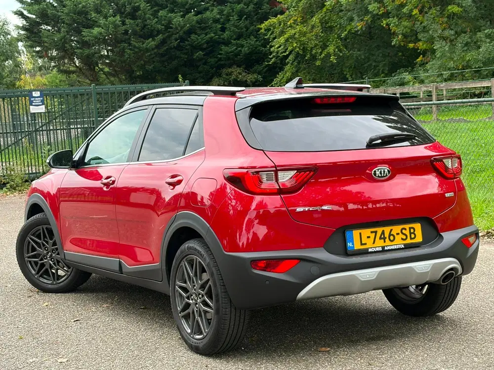 Kia Stonic 1.0 T-GDi DynamicPlusLine uit 2019, foto 5