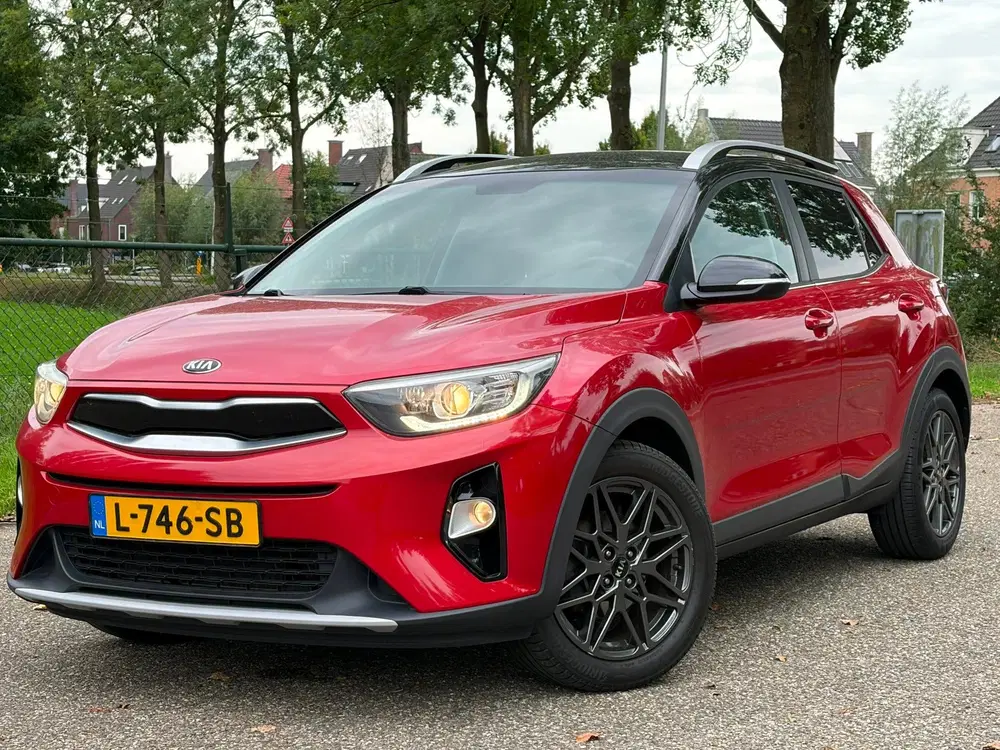 Kia Stonic 1.0 T-GDi DynamicPlusLine uit 2019, foto 7