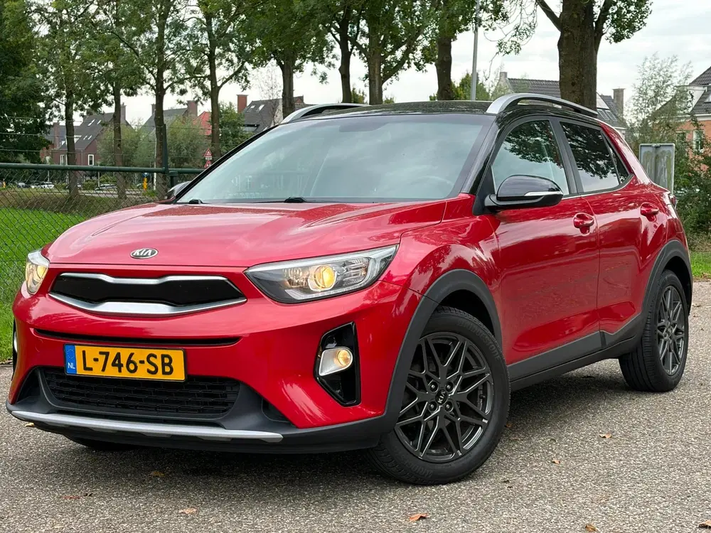Kia Stonic 1.0 T-GDi DynamicPlusLine uit 2019, foto 8