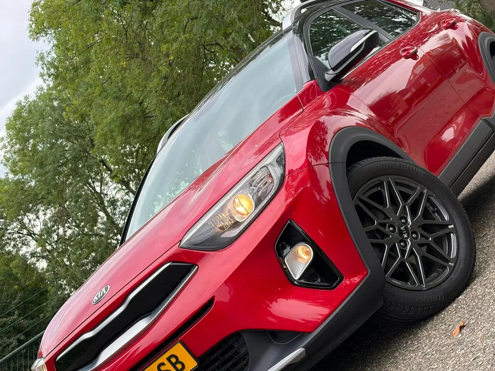 Kia Stonic 1.0 T-GDi DynamicPlusLine uit 2019, foto 9
