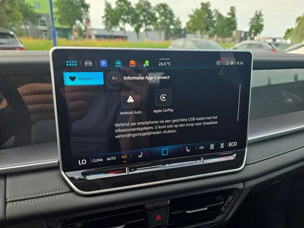 Volkswagen Tayron 1.5 eHybrid Life uit 2025, foto 15